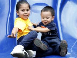 Hoy, 30 de abril, en México celebramos el Día del Niño. NTX /