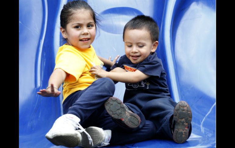 Hoy, 30 de abril, en México celebramos el Día del Niño. NTX /