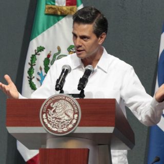 Peña urge a tomar acciones para revertir cambio climático