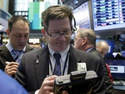 Al cierre de la sesión, el índice compuesto del mercado Nasdaq progresó. AP /