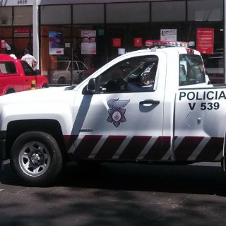 Asalto bancario en Las Arboledas