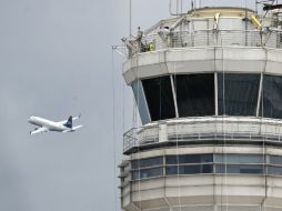 La FAA espera que en las próximas horas los aeropuertos operen con  normalidad. ARCHIVO /