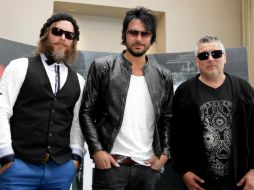 'A diferencia de otros recopilatorios, en este material nosotros mismos hicimos el tracklist', dijó Beto Cuevas. NTX /