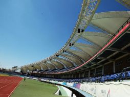 Una vez terminada la temporada invernal el estadio regresaría a sus actividades normales. ARCHIVO /