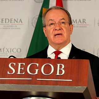 Capturan a líder de grupo criminal de Guerrero