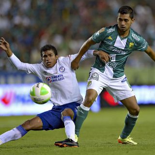 Cruz Azul empata 1-1 ante León