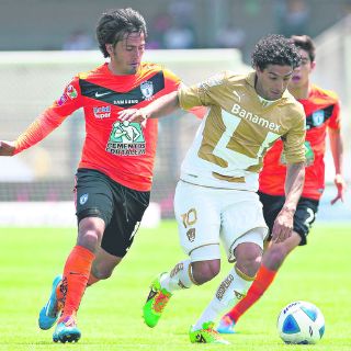 Pachuca sale a demostrar que no está por casualidad