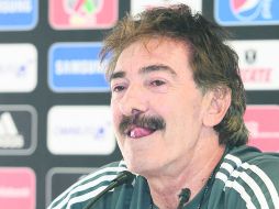 Ayer en la noche fue presentada, ante la FGE, una denuncia contra La Volpe. MEXSPORT /