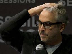 El realizador dijo que tomará un descanso luego del trabajo de 'Gravedad'. AP /