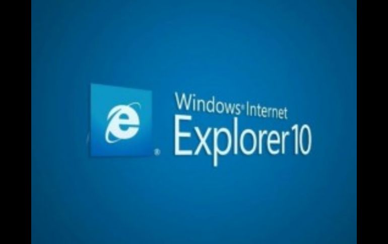 Se estima que el uso de Internet Explorer es de alrededor del 22 por ciento de las personas que navegan por la Web. ESPECIAL /