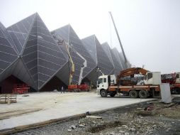 La ciudad ya ha albergado grandes eventos tanto de espectáculos como deportivos en los últimos años. ARCHIVO /