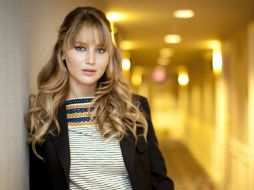 Lawrence está por estrenar la nueva entrega de la cinta de superhéroes, ‘X-Men: Días del futuro pasado’ en donde da vida a ‘Mystique’ ARCHIVO /