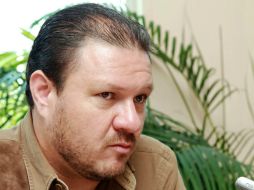 El diputado federal por Jalisco, Abel Salgado Peña, es designado para integrar la Comisión Permanente en el Congreso de la Unión. ARCHIVO /