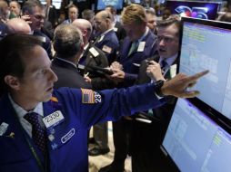 Mañana se esperan datos de empleo en Estados Unidos. AP /