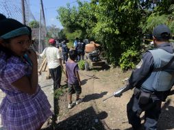 Autoridades de Guanajuato suman 158 homicidios en el primer trimestre del año. ARCHIVO /