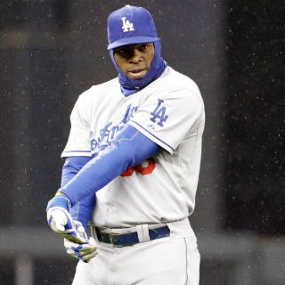 Puig impulsa a los Dodgers con cuatro hits