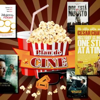 Plan de Cine: César Chávez