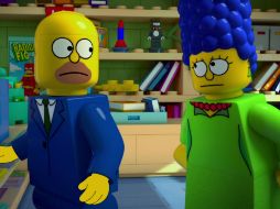 El capítulo lleva por título 'Brick Like Me'. ESPECIAL /