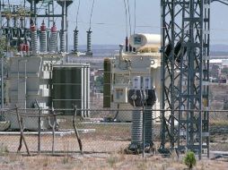 Con la nueva central electrica, se contribuirá a cubrir la demanda anual del servicioen la ciudad. ARCHIVO /