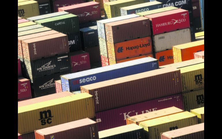 México apenas comienza a generar proyectos de intercambio con China.  /