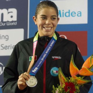 Los mejores clavadistas estarán en el Grand Prix FINA