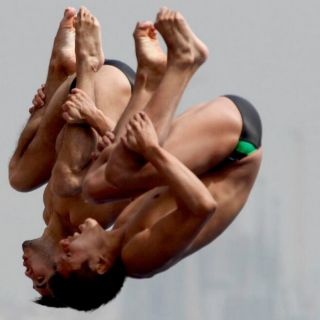 Iván García y Germán Sánchez ganan oro en Moscú