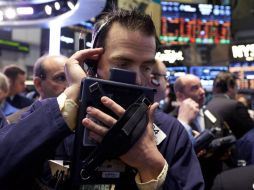 El Nasdaq también registra un alza de 11.69 puntos (0.28 por ciento) al operar en cuatro mil 139.14 unidades. ARCHIVO /