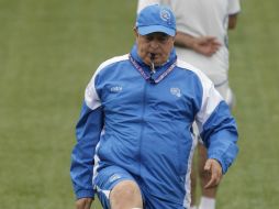 Castillo ganó el quinto lugar en la Copa Mundial Sub 20 en 1993. ARCHIVO /