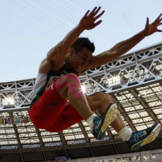 Luis Rivera viaja a Europa para la Diamond League