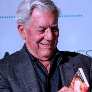 Escribir es una manera de vivir: Vargas Llosa