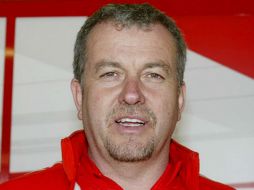 En 2007, Nigel Stepney es acusado de espiar a la escudería Ferrari en favor de McLaren. Tras esto, no vuelve a trabajar en Fórmula Uno. AP /