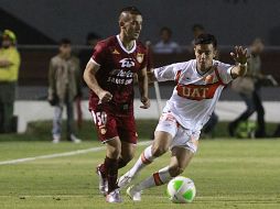 En la ida de la serie, los de la UAG empataron sin goles en el 3 de Marzo.  /