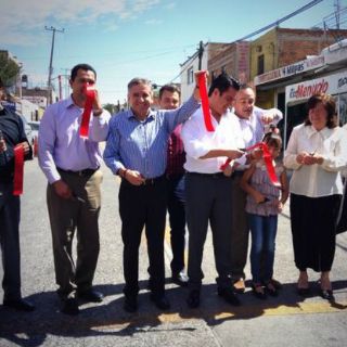 En dos semanas, lista calle afectada por tromba en Tonalá