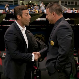 Caixinha y Mohamed, multados por la Disciplinaria