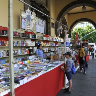 Libros y cultura para los tapatíos