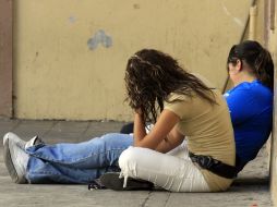 Genéticamente la mujer puede estar tres veces más predispuesta a la depresión que el hombre. ARCHIVO /