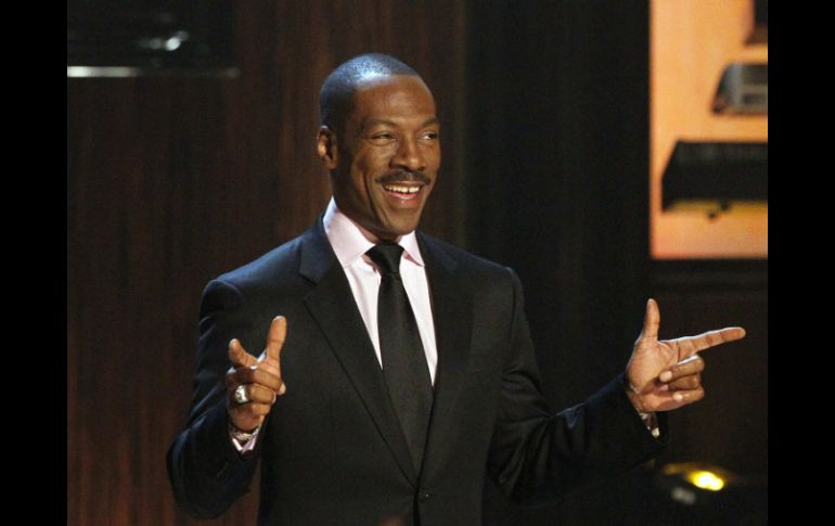 El papel principal estará a cargo del actor Eddie Murphy. ARCHIVO /