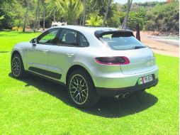 EXITOSA. Esta camioneta busca ampliar las ventas de las SUV de Porsche. Tan sólo la Cayenne ha vendido 50% del total de ventas de la ma  /