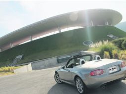 Divertido. Sin duda, esta generación del MX-5 ha sido marcada por su manejo orientado a lo divertido.  /
