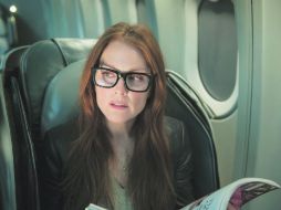 Julianne Moore le da el toque femenino una cinta diseñada para no tener más de 8 minutos de paz. ESPECIAL /