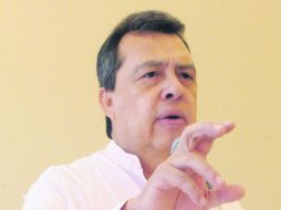 El gobernador de Guerrero, Ángel Aguirre, dijo en 2013 que sospechaba de que algunos ediles estaban relacionados con criminales. NTX /