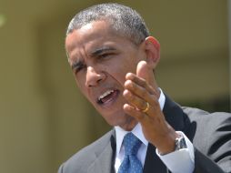 Se podría hacer mucho más si el Congreso estuviera menos interesado a favor de los que más tienen, declara Obama. ARCHIVO /