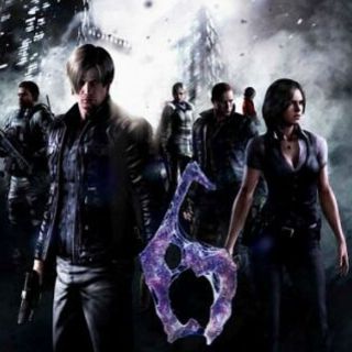 Bioterrorismo y muerte en vida... en su sexta entrega