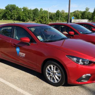 Country, paisajes y beisbol; en el Mazda Tour