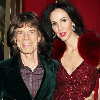 Mick Jagger despide con 'Just like a woman' a L'Wren Scott
