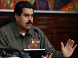 La política económica que que sigue el Gobierno de Nicolás Maduro ha llevado al fracaso. ARCHIVO /