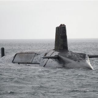 Ecologistas critican llegada de submarino nuclear a Gibraltar