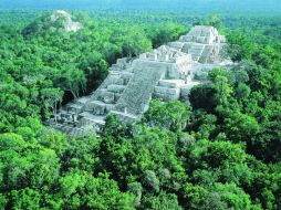UNIDAD.  La obra de la naturaleza y del hombre se funciona a la perfección en la reserva de la biosfera.  /