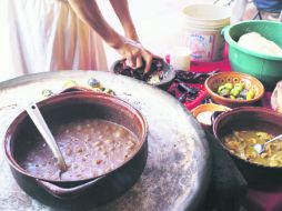Los ingredientes se mezclan a la perfección, en el plato y el paladar.  /