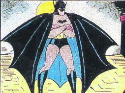 Aunque se cumplen 75 años de Batman, la realidad es que el personaje es mucho más antiguo.  /